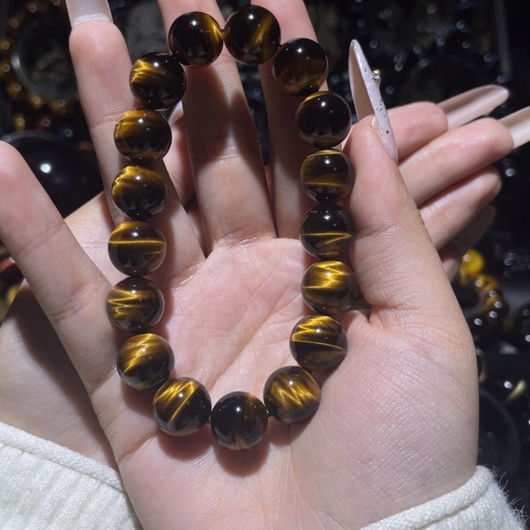 A***s木变石未镶嵌手链