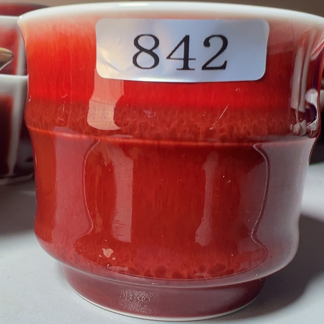 陶景德镇陶瓷郎红福利