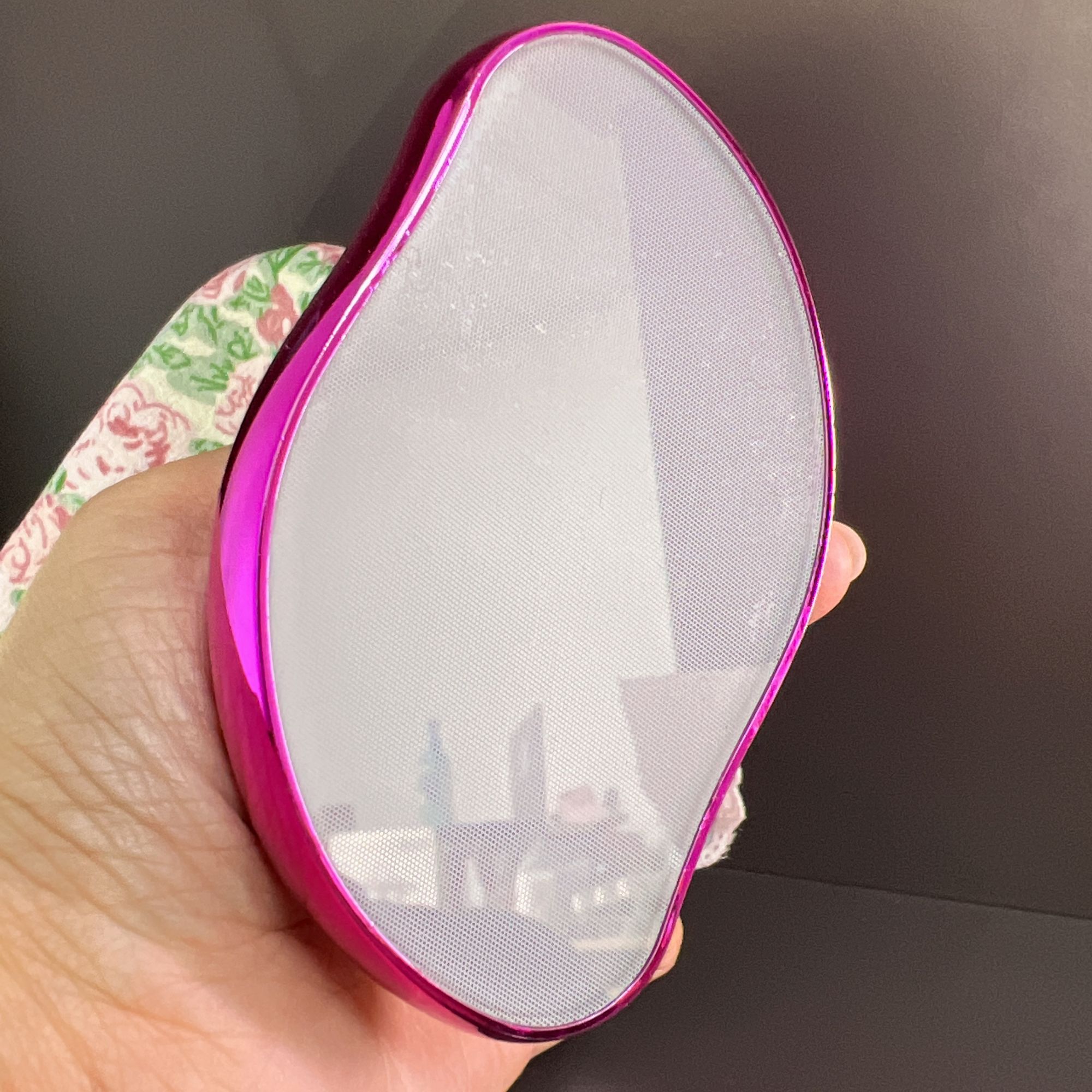 水洗去死皮小方盒