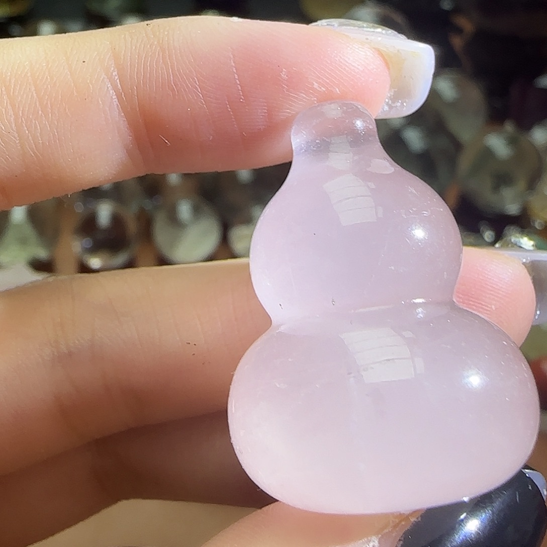 水晶摆件未镶嵌E034