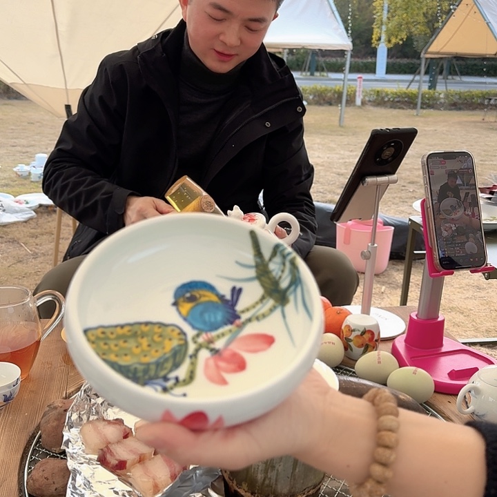 陶瓷景德镇陶瓷手工制作新品尝鲜价