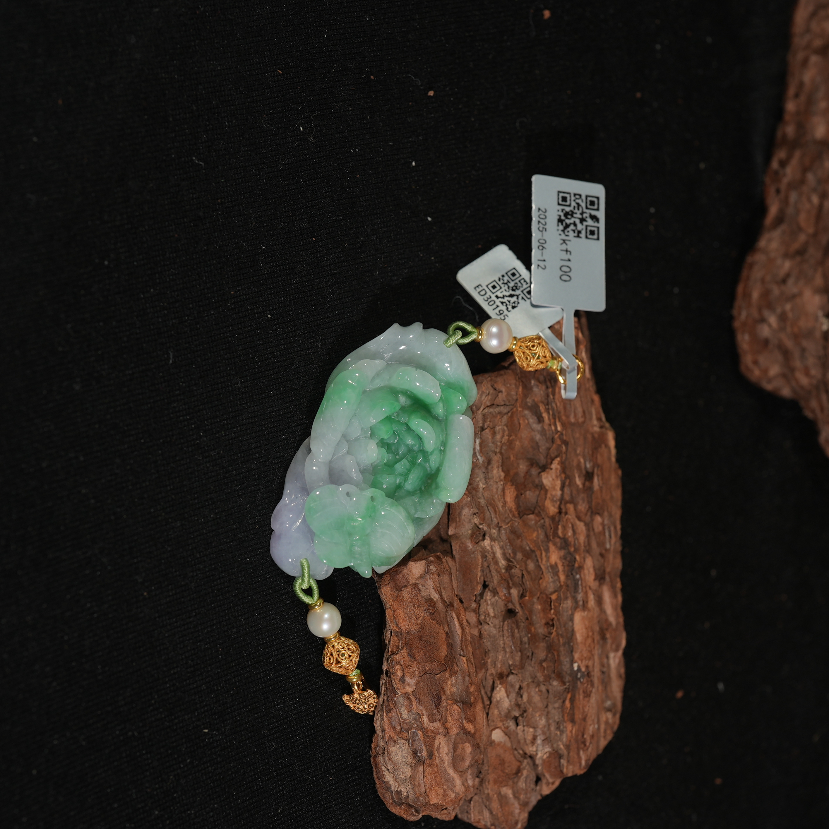 非金属锦纶吊坠 6.12香港王老板-饰品吊坠kf100