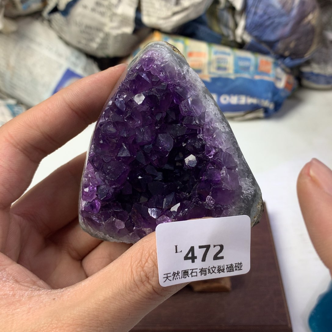 水晶大型摆件（非配饰）未镶嵌