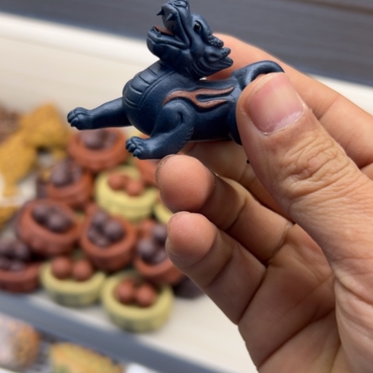 紫砂茶宠紫砂茶器