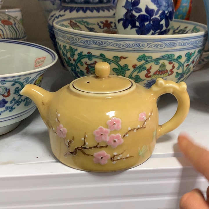 陶瓷制品制作工艺