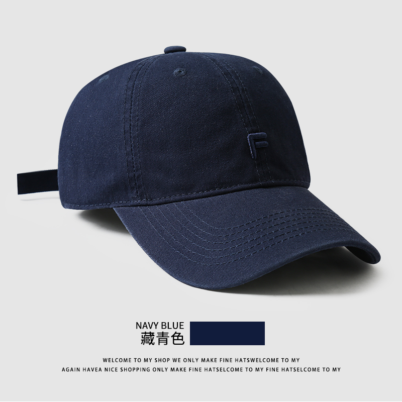 太一运动软顶鸭舌帽百搭时尚字母棒球帽简约潮流防晒帽休闲百搭