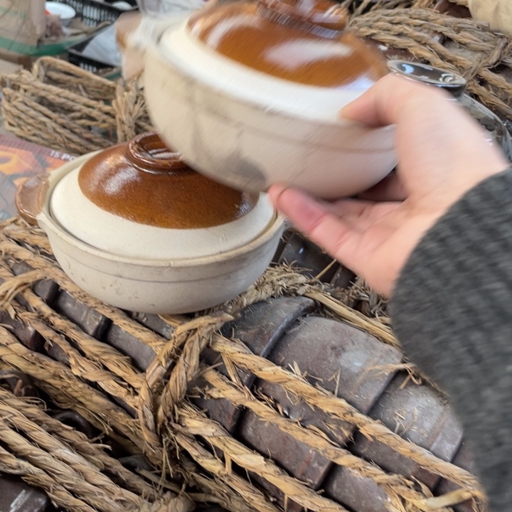 摆件陶瓷盘子碗都有