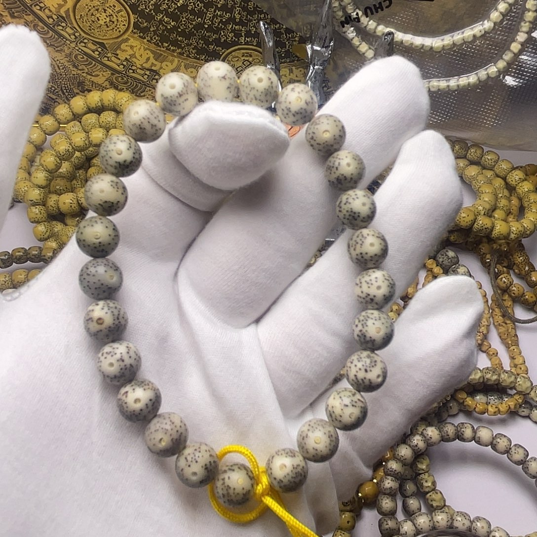 星月菩提手串圆珠手持