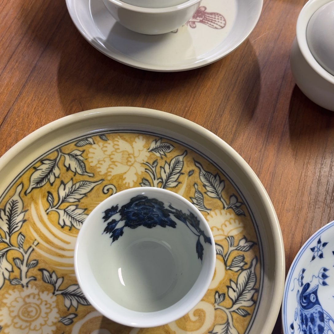 K***W陶微瑕盖碗盖碗盖碗