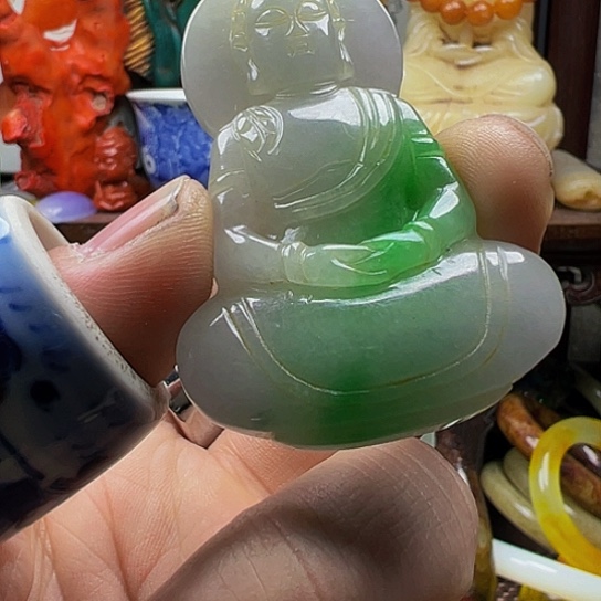 瓷片茗**主新年开播进来看看