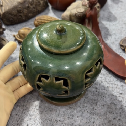 紫砂陶瓷摆件！！！！！！