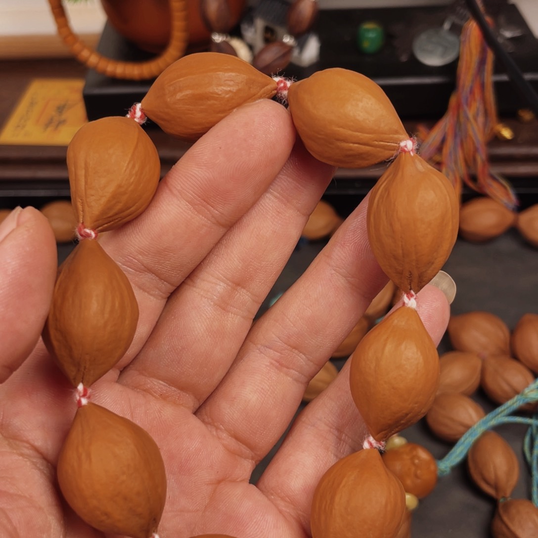 橄榄核手串手链梅林手串