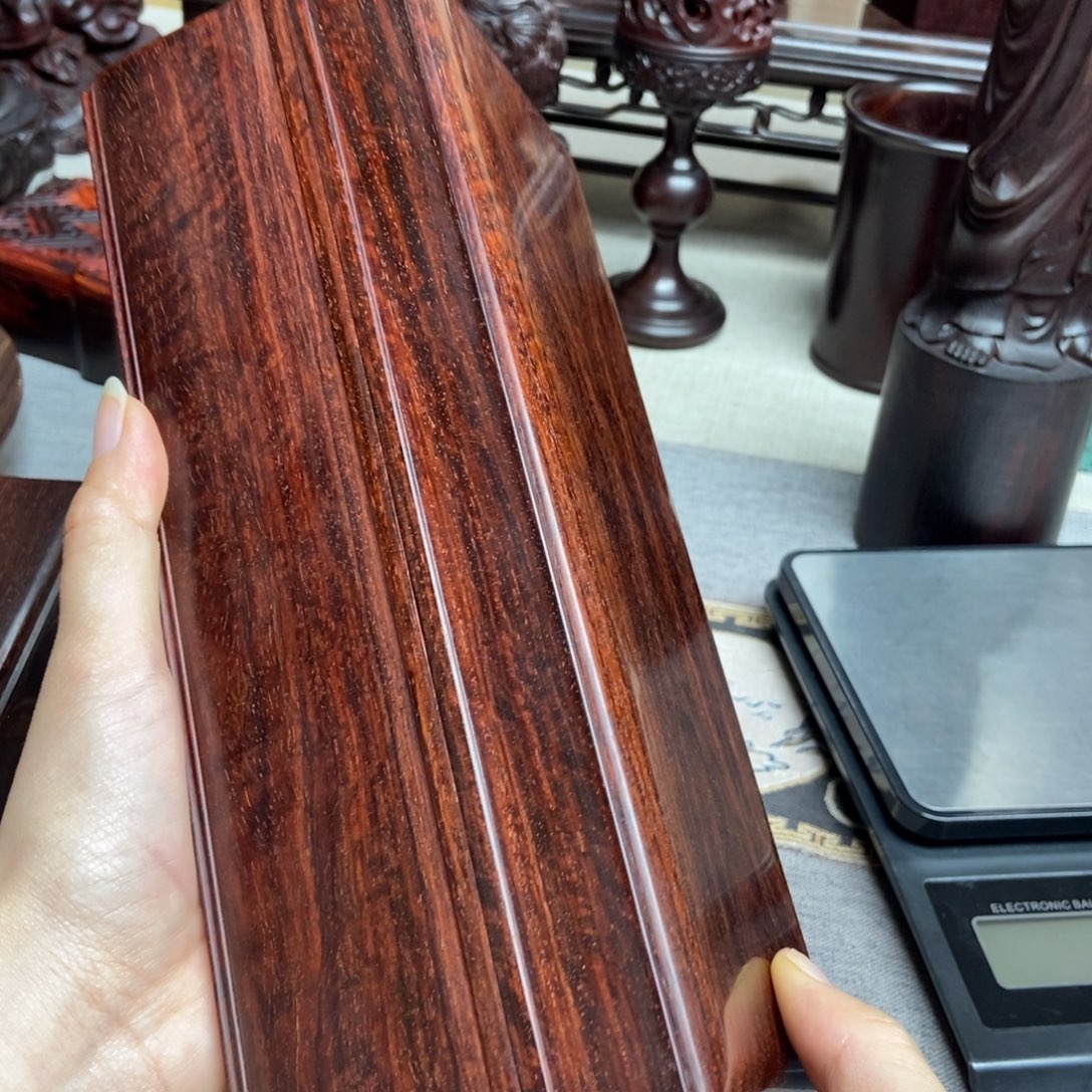 海***空檀香紫檀（小叶紫檀）