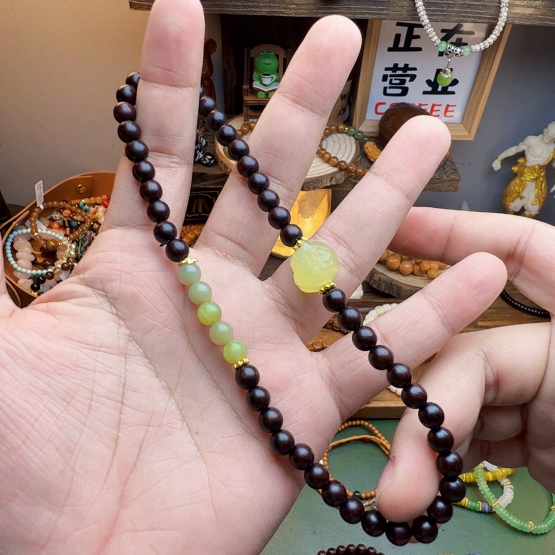 菩提根/象牙果手串