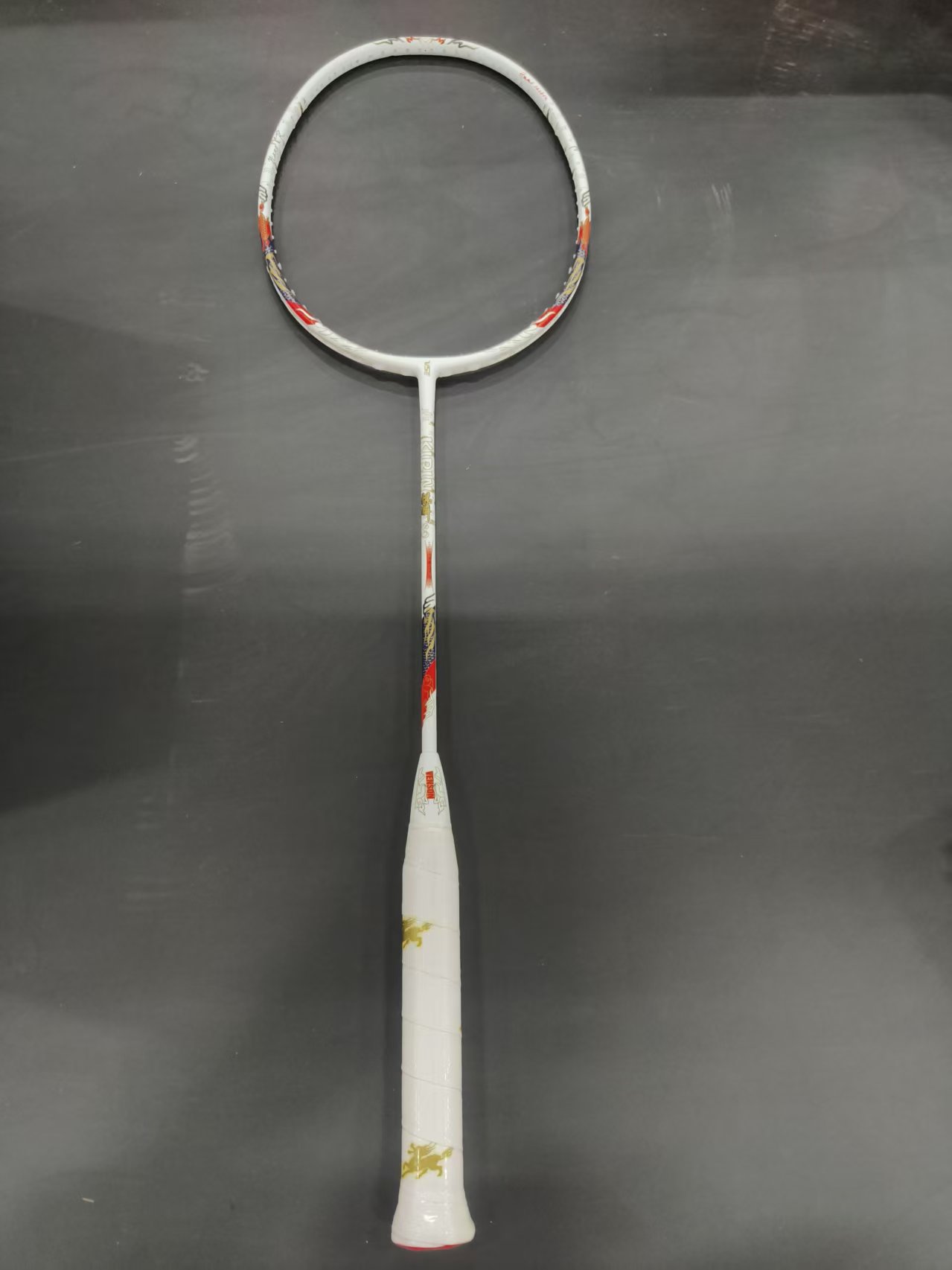 全碳素纤维超轻进攻型羽毛球拍专业训练适用【赠品链接勿拍】