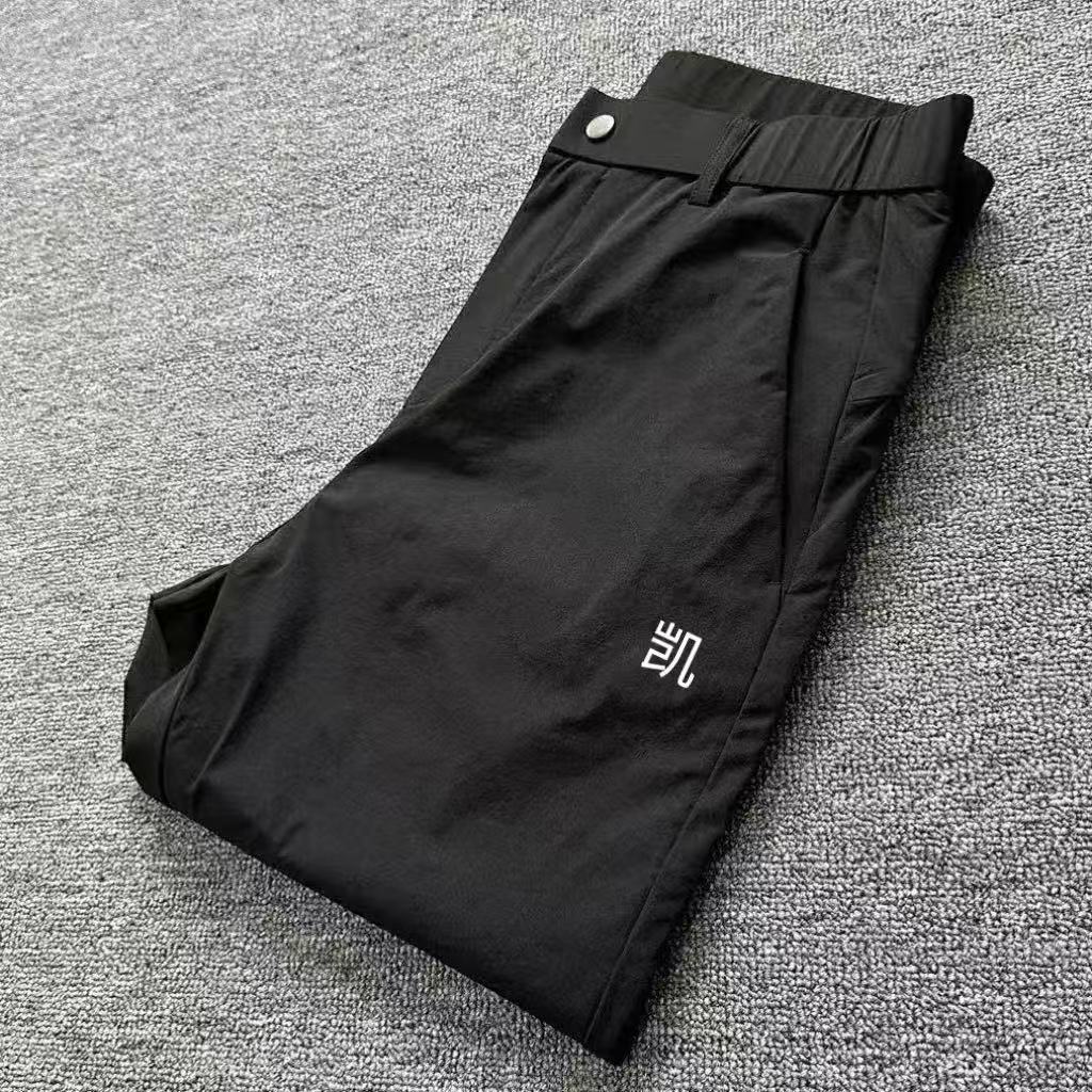 2专柜撤柜太阳冰丝速干系列长裤