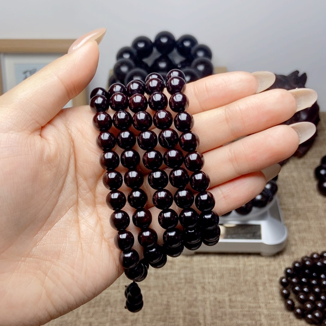 檀香紫檀（小叶紫檀）0.8带