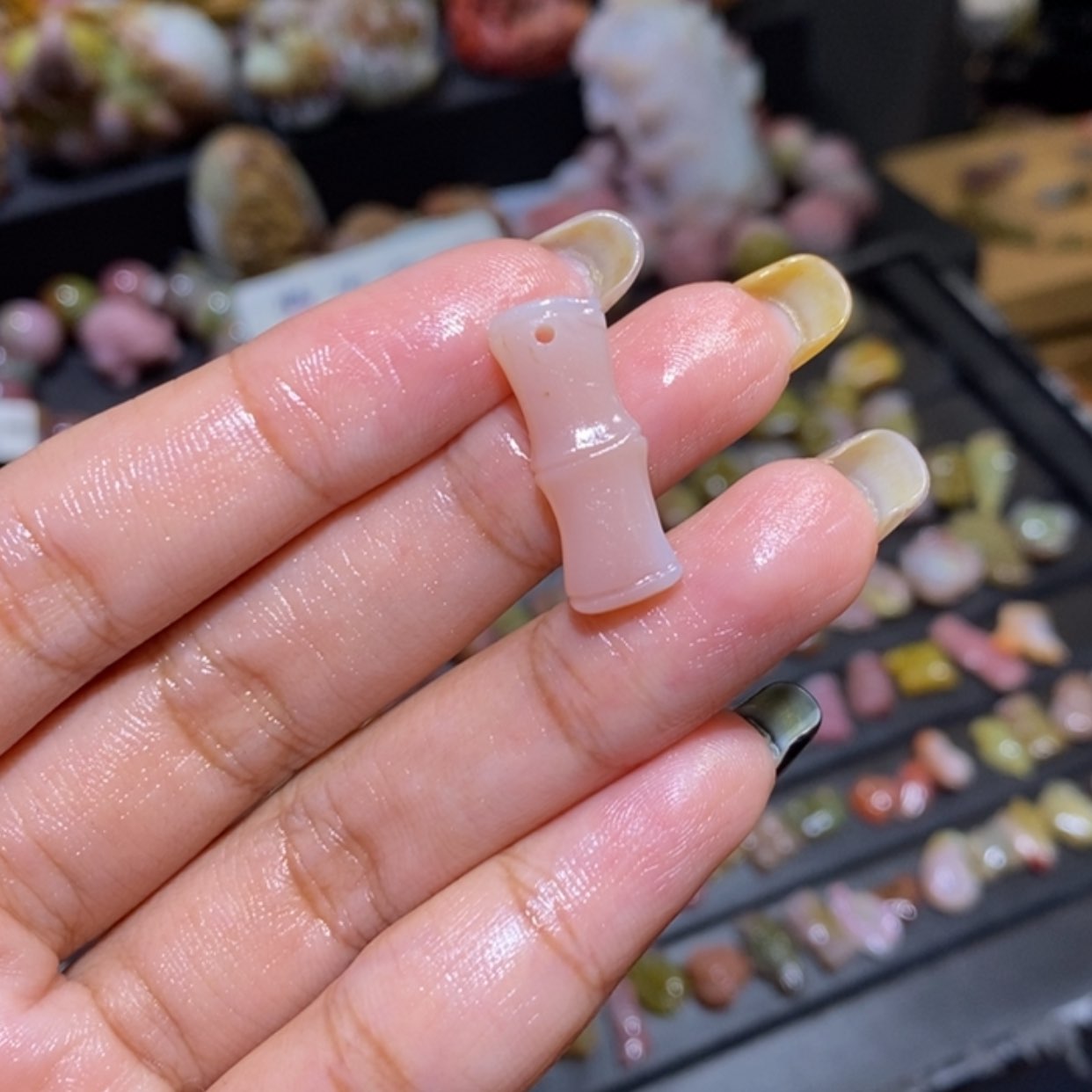 【闪购商品】未镶嵌手链玛瑙/玉髓盐源玛瑙