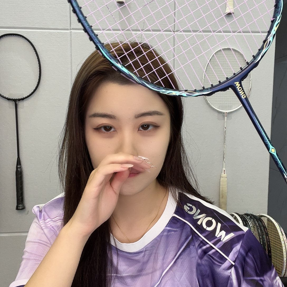 天神之眼11pro羽毛球拍wong 