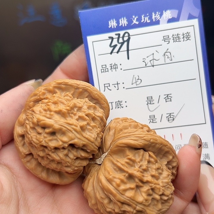 文玩核桃吊坠核桃树339