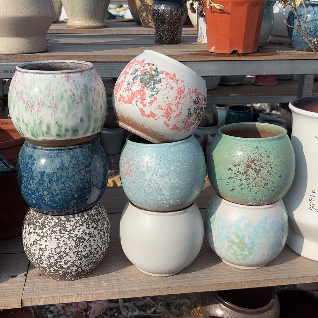 口径13高14八个球