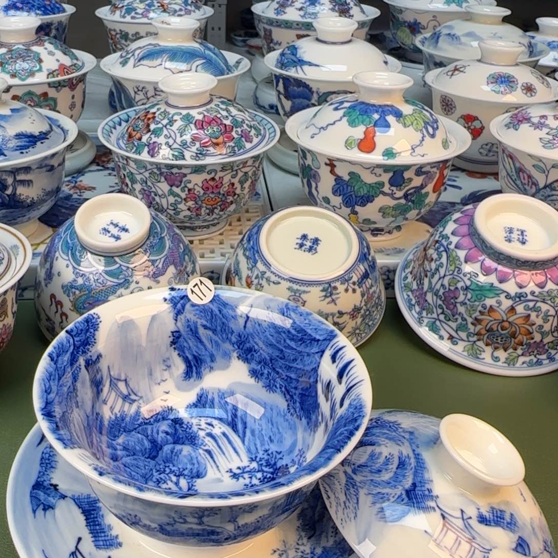 抖音闪购纯手工手绘171