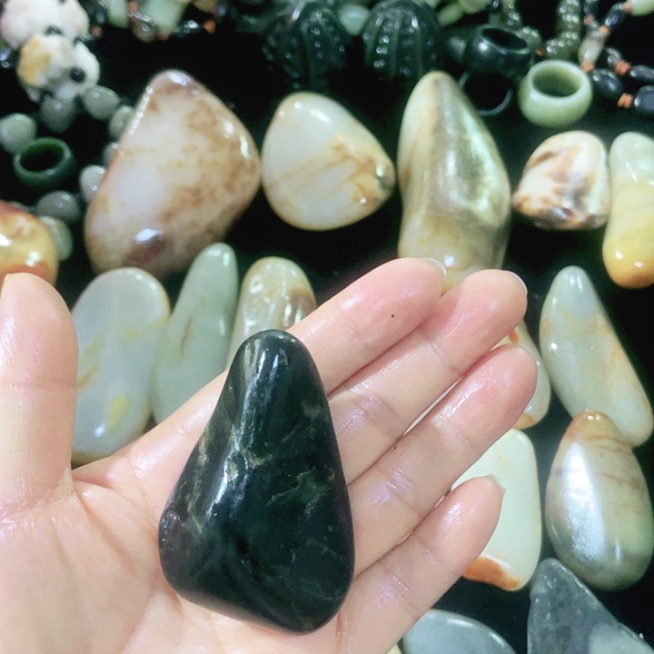 手链未镶嵌和田玉