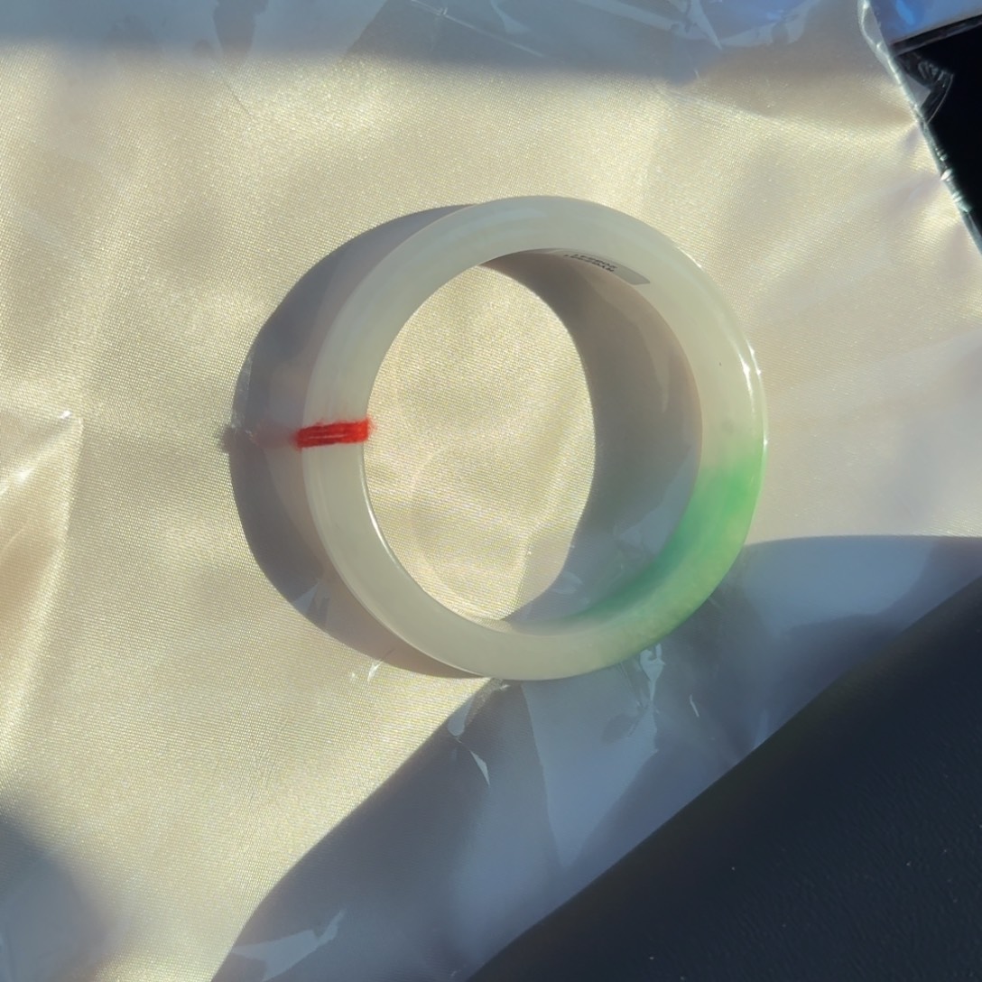 简***·翡翠未镶嵌手镯翡翠手镯未镶嵌111