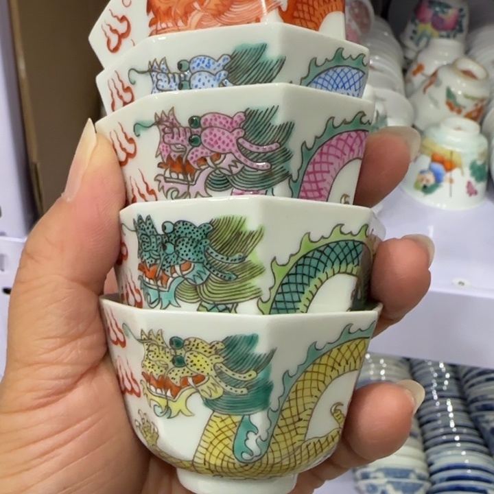 杯陶瓷艺术品收藏陶瓷