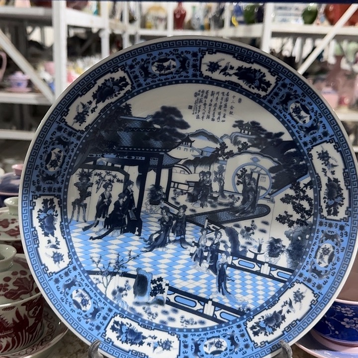 陶景德镇陶瓷瓷厂