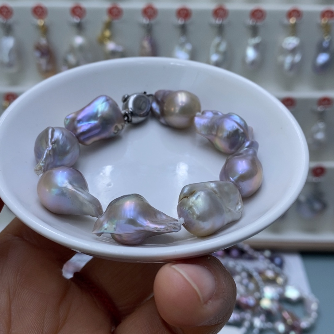 未镶嵌淡水珍珠其它