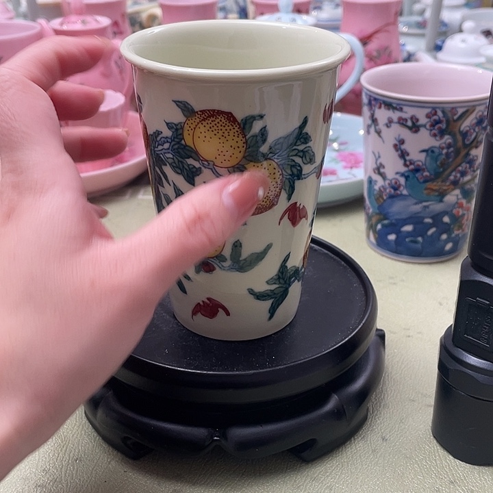 琉璃手工艺品陶瓷