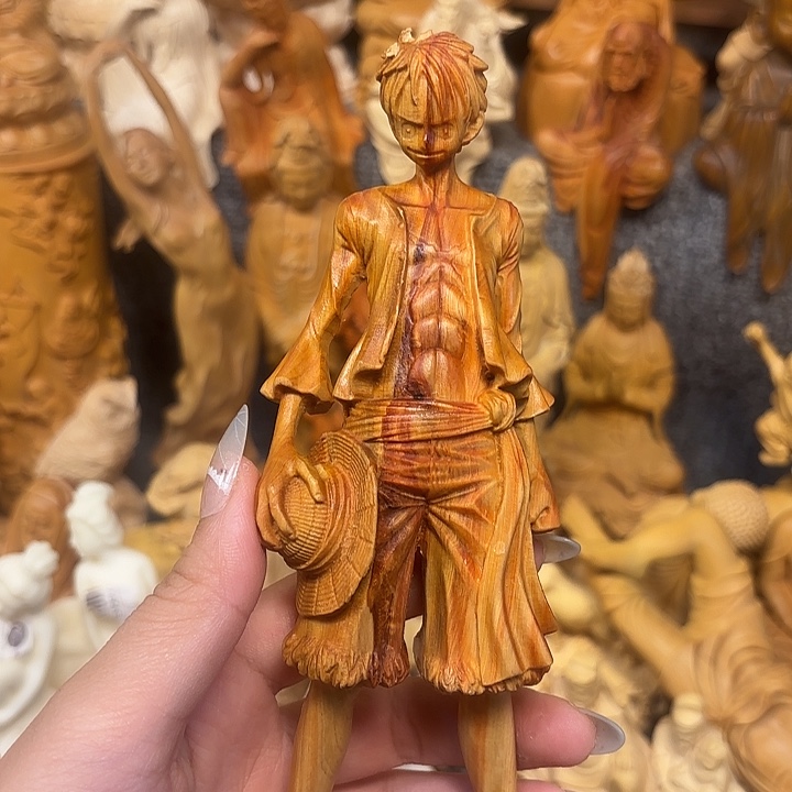 柏木（崖柏）崖柏瑕疵路飞