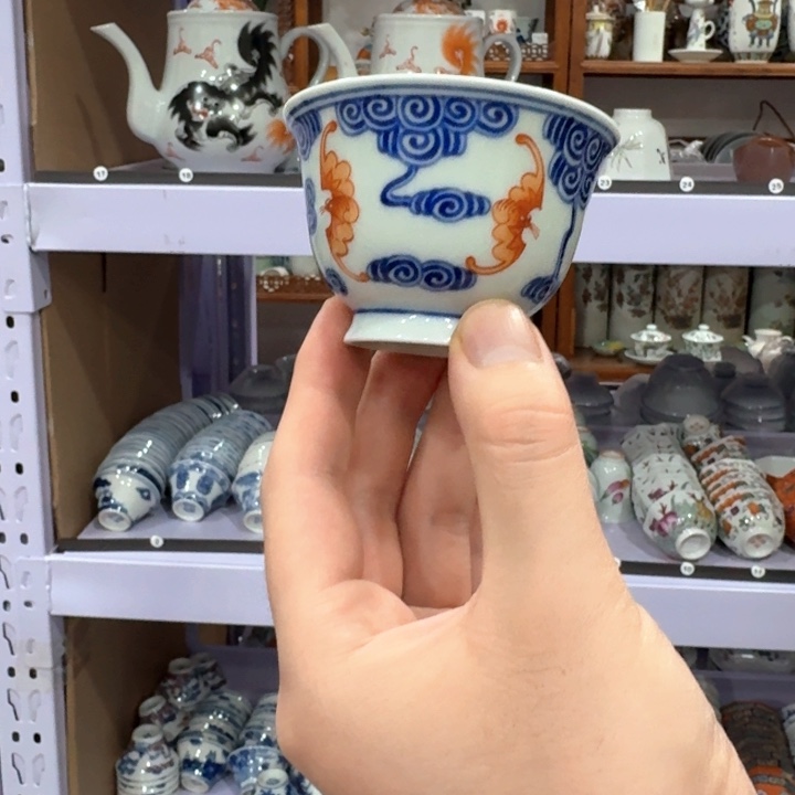 陶瓷艺术品收藏陶瓷
