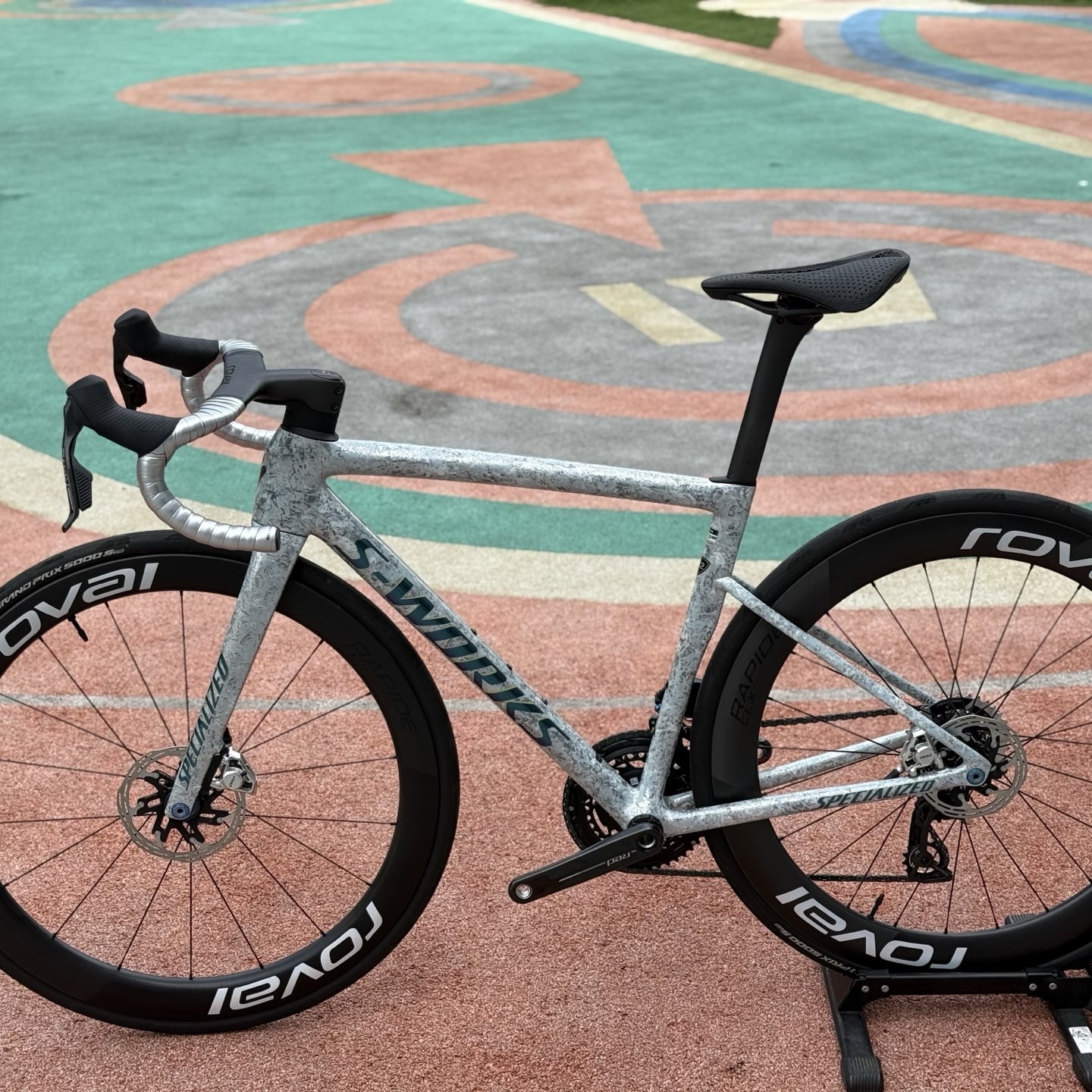 公路自行车碳纤维自行车闪电sl8尺码52适合165-173左右
