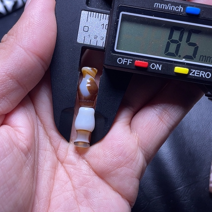玛瑙/玉髓颈饰未镶嵌随机