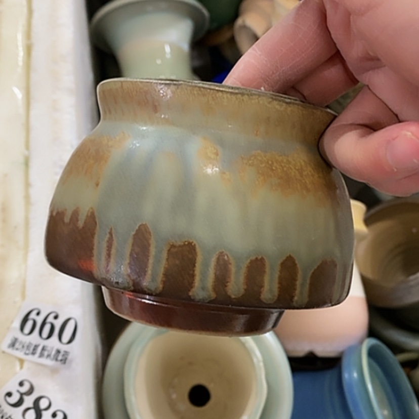 【闪购商品】红陶口8