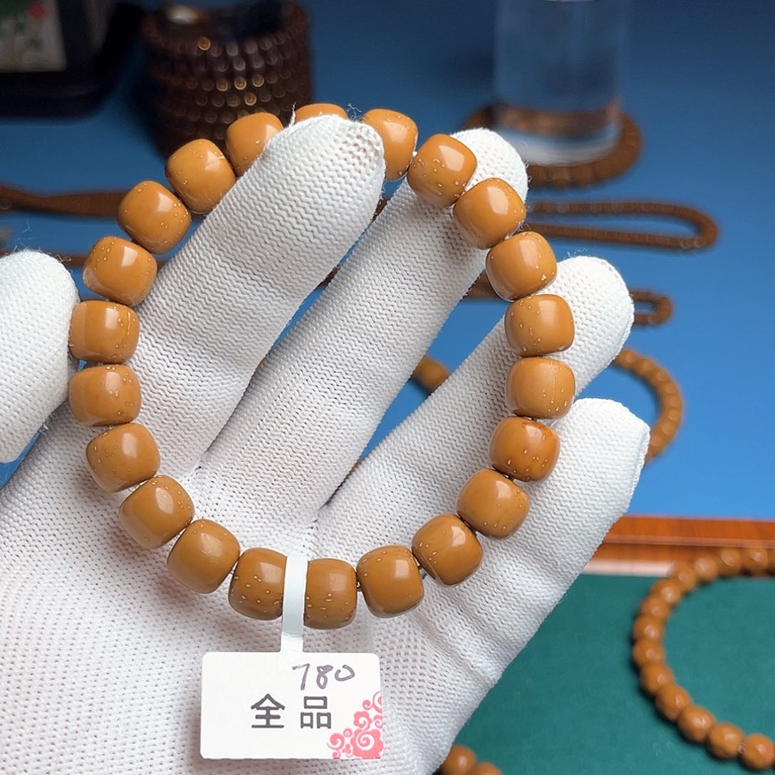 紫金鼠手串10尺码全鼠