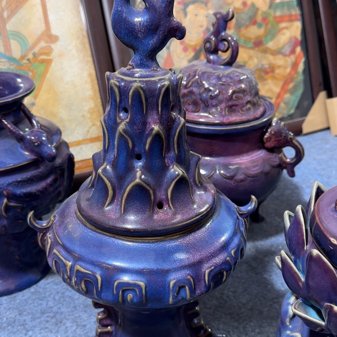 永***进陶瓷摆件摆件摆件