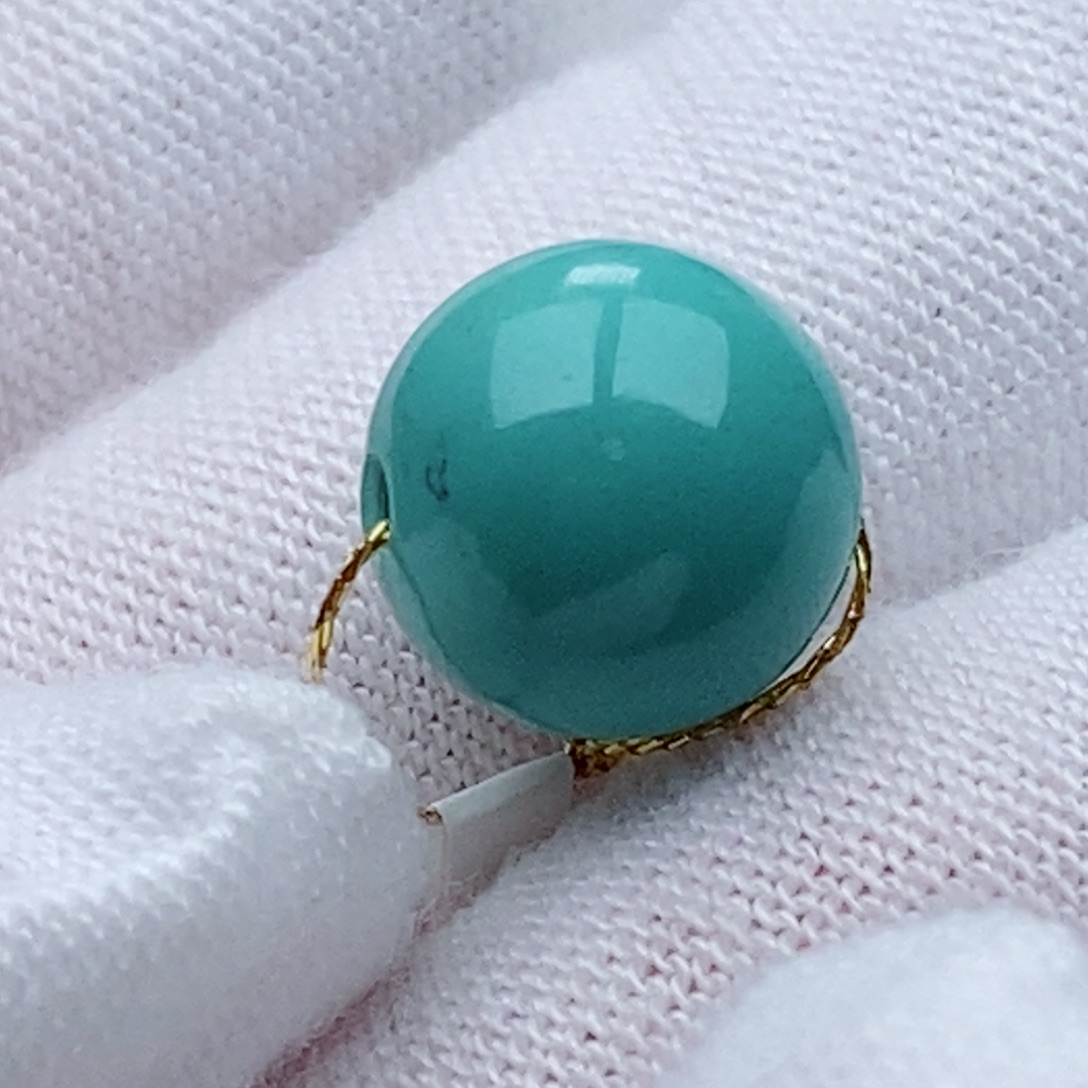 未镶嵌绿松石珠宝奇石火*木