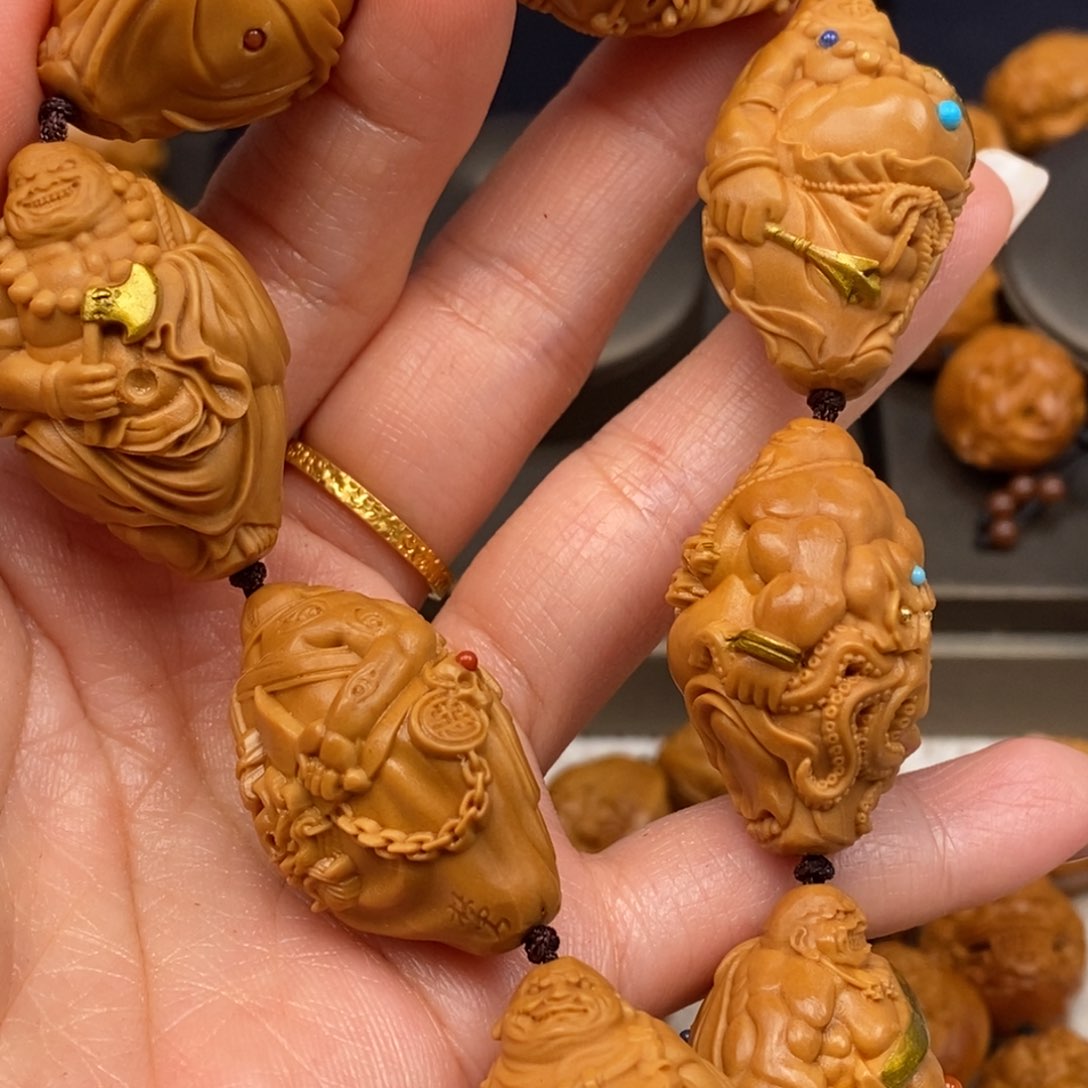 橄榄核手串/手链橄榄啊啊啊啊