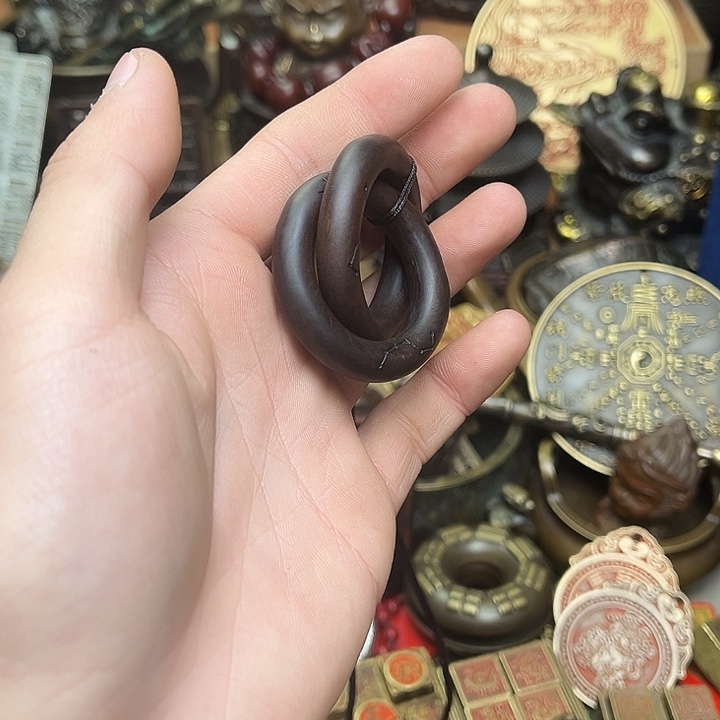 嘉嘉精品铜器摆件