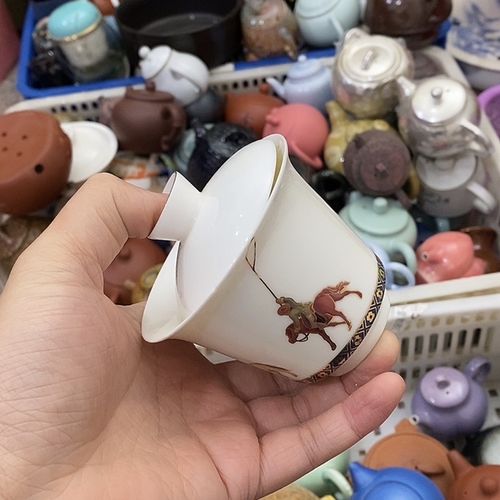 陶瓷艺术品及陶瓷制品