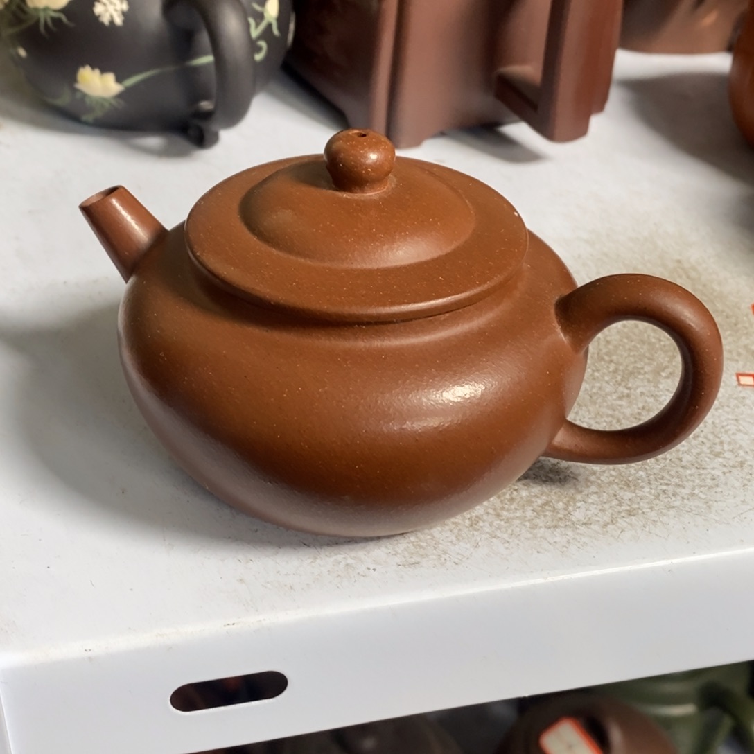 紫砂茶壶初八发货1297