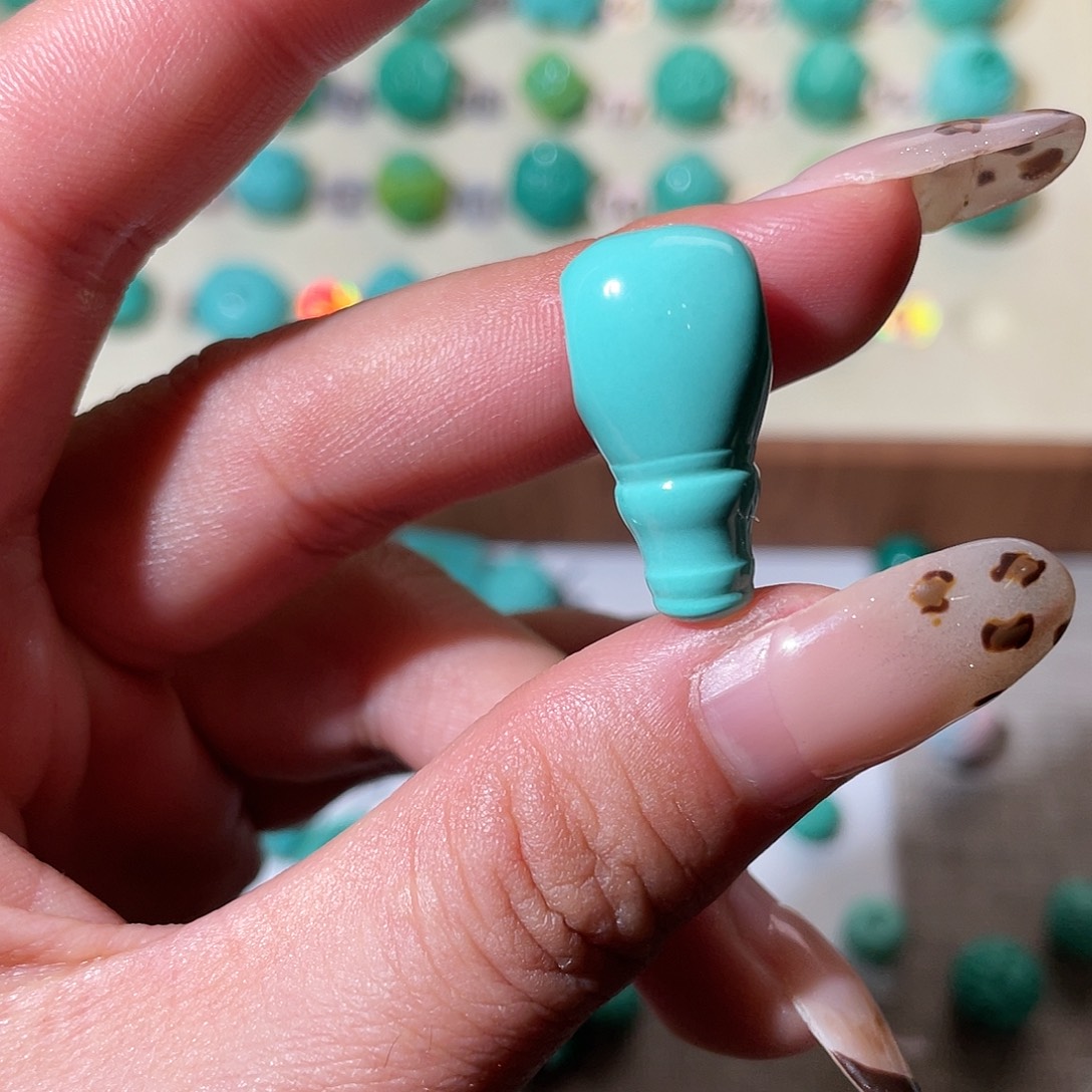 手工雕刻配饰配珠卡11.9