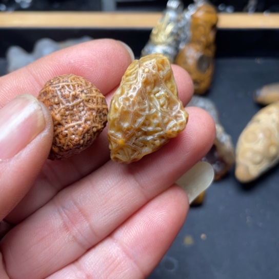 石材纯天然原石奇石18