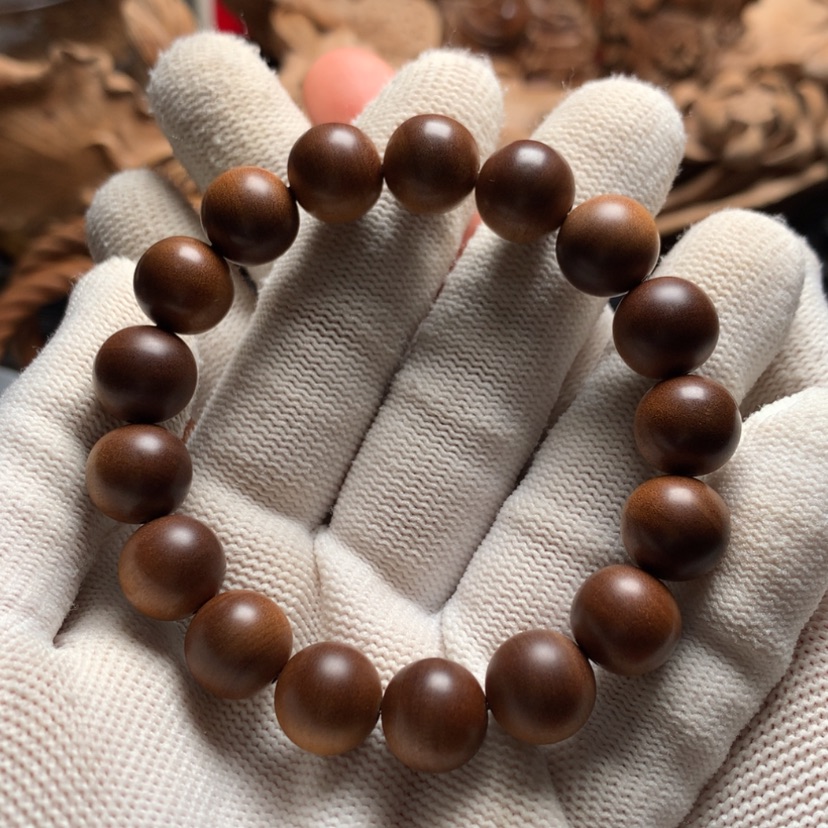 【闪购商品】檀香木手串/手链檀香手串1.2