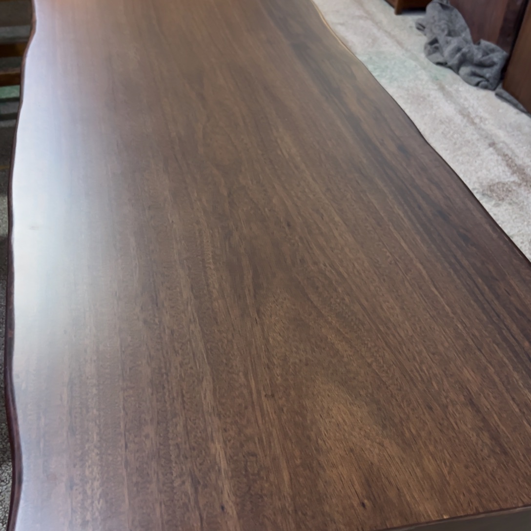 木（非红木类）180*71/75*7.1实木大板桌