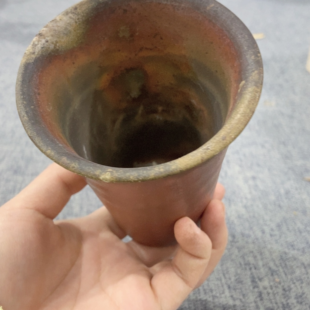 紫砂茶杯非常满意好看得物件