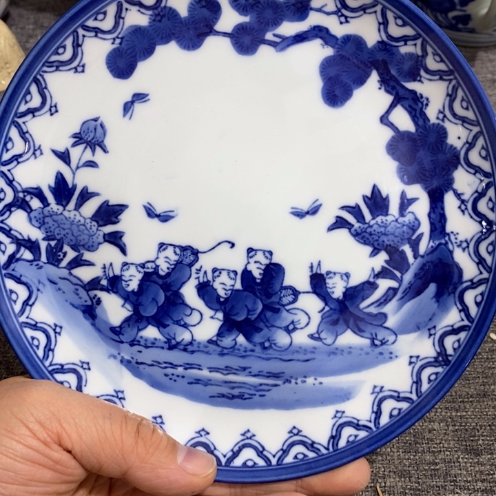 紫砂茶杯非常漂亮好看的花瓶